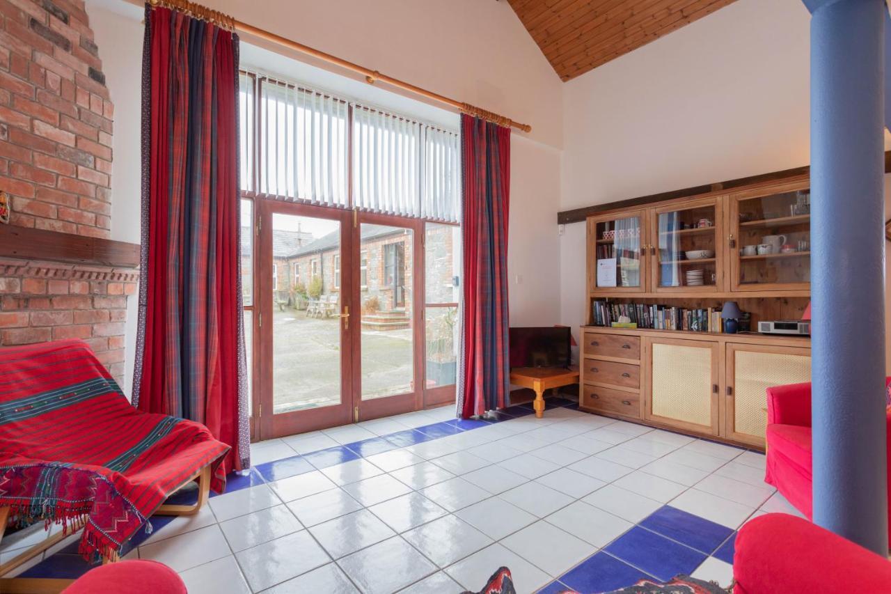 The Apartment - Barr Hall Barns Portaferry Kültér fotó