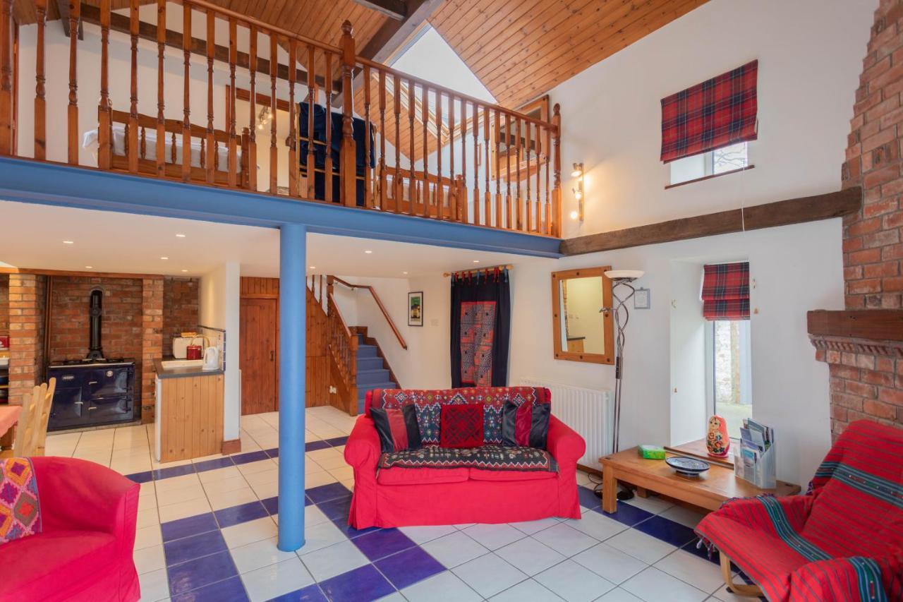 The Apartment - Barr Hall Barns Portaferry Kültér fotó