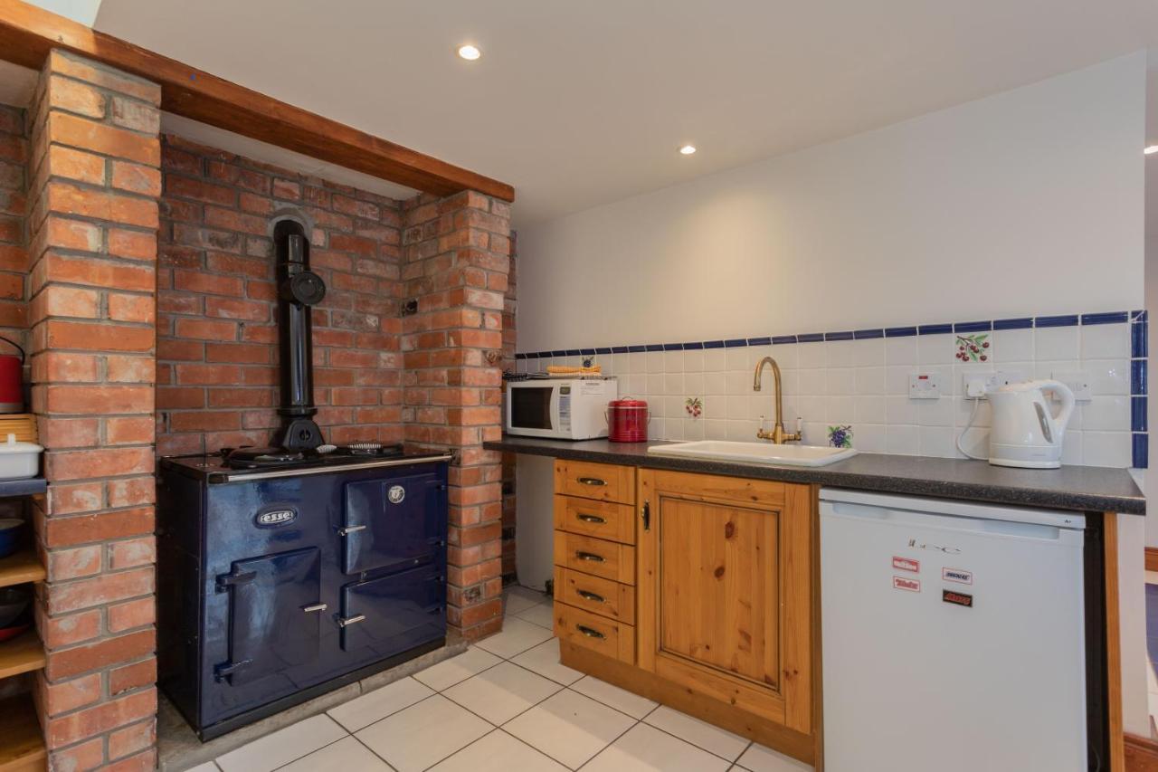 The Apartment - Barr Hall Barns Portaferry Kültér fotó