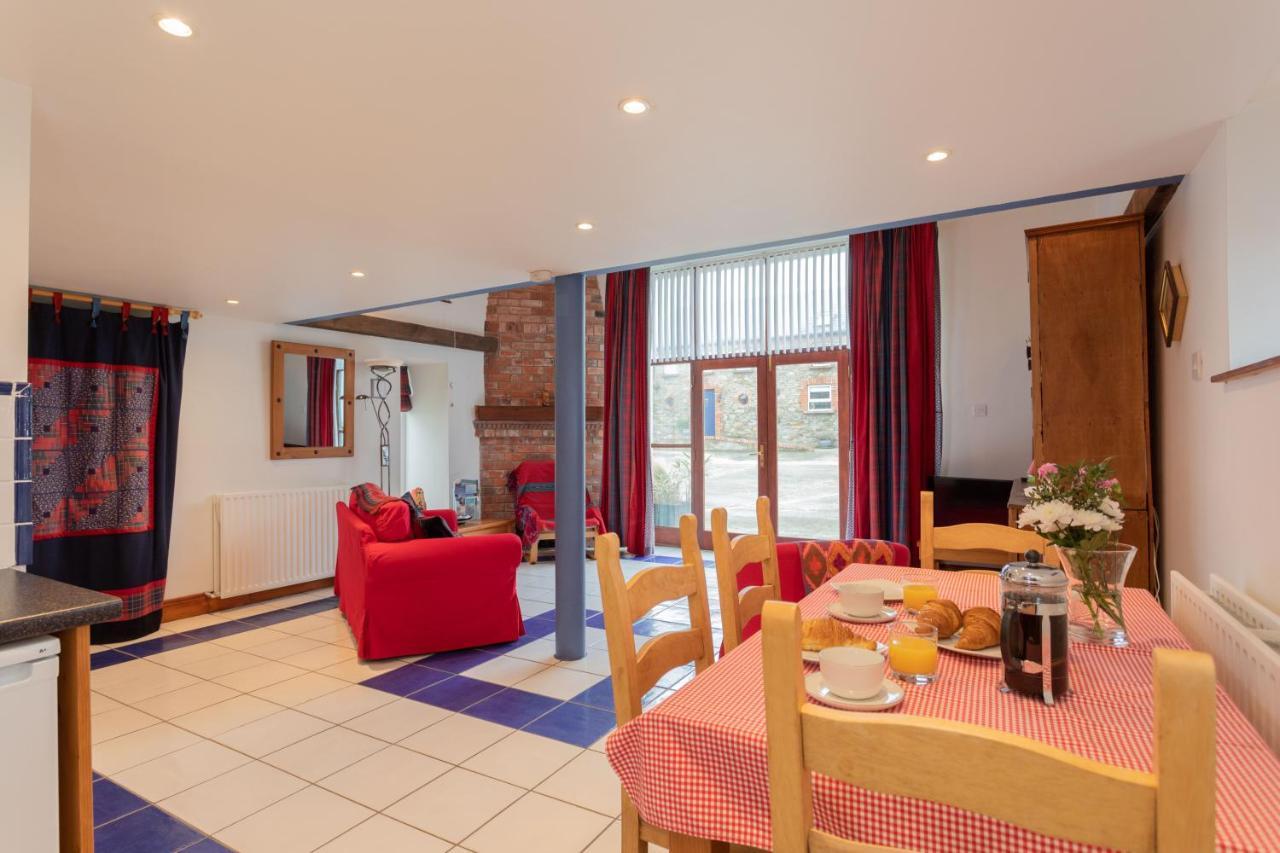 The Apartment - Barr Hall Barns Portaferry Kültér fotó