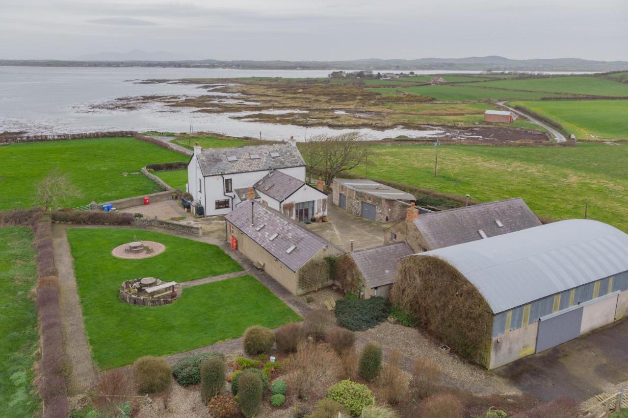 The Apartment - Barr Hall Barns Portaferry Kültér fotó