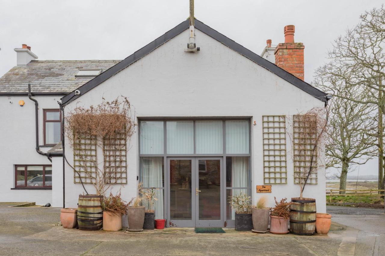 The Apartment - Barr Hall Barns Portaferry Kültér fotó
