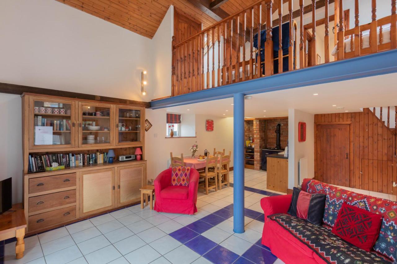 The Apartment - Barr Hall Barns Portaferry Kültér fotó