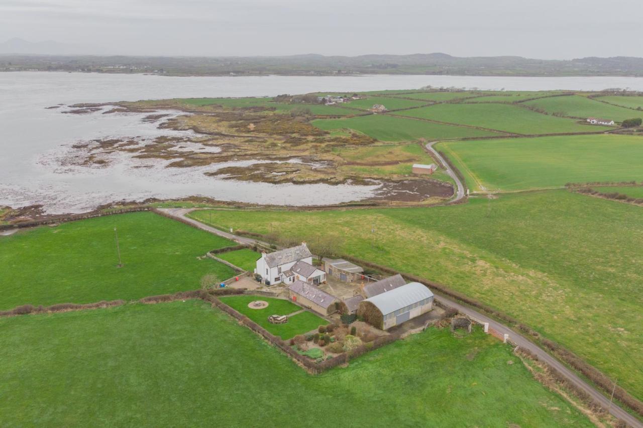 The Apartment - Barr Hall Barns Portaferry Kültér fotó