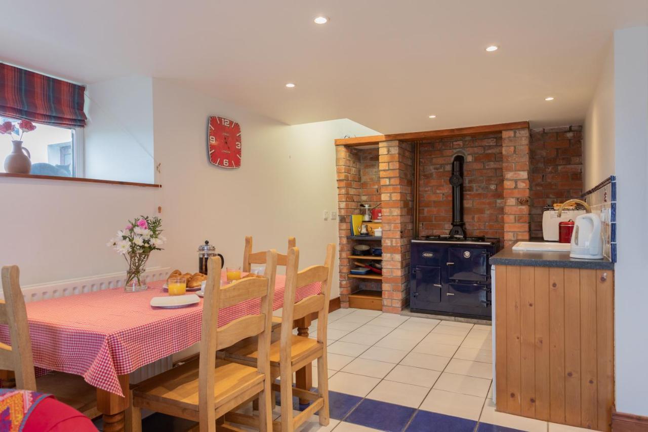 The Apartment - Barr Hall Barns Portaferry Kültér fotó