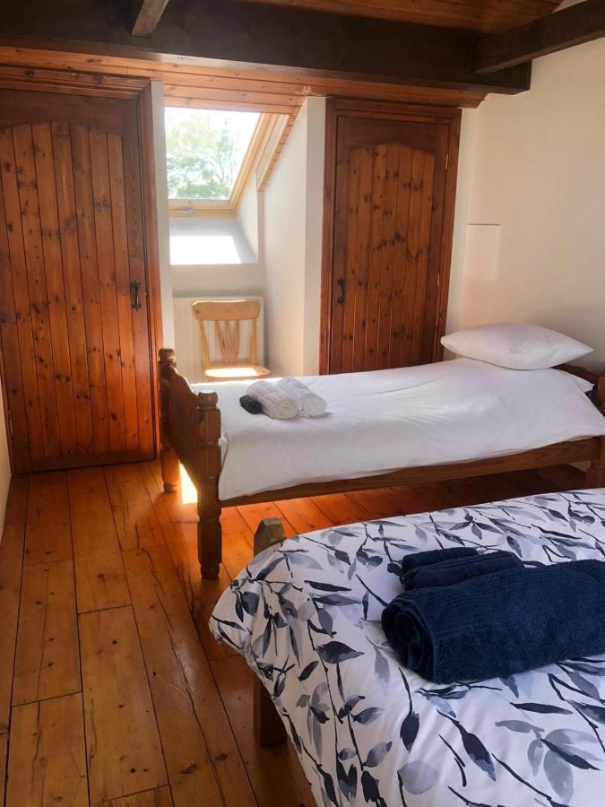 The Apartment - Barr Hall Barns Portaferry Kültér fotó